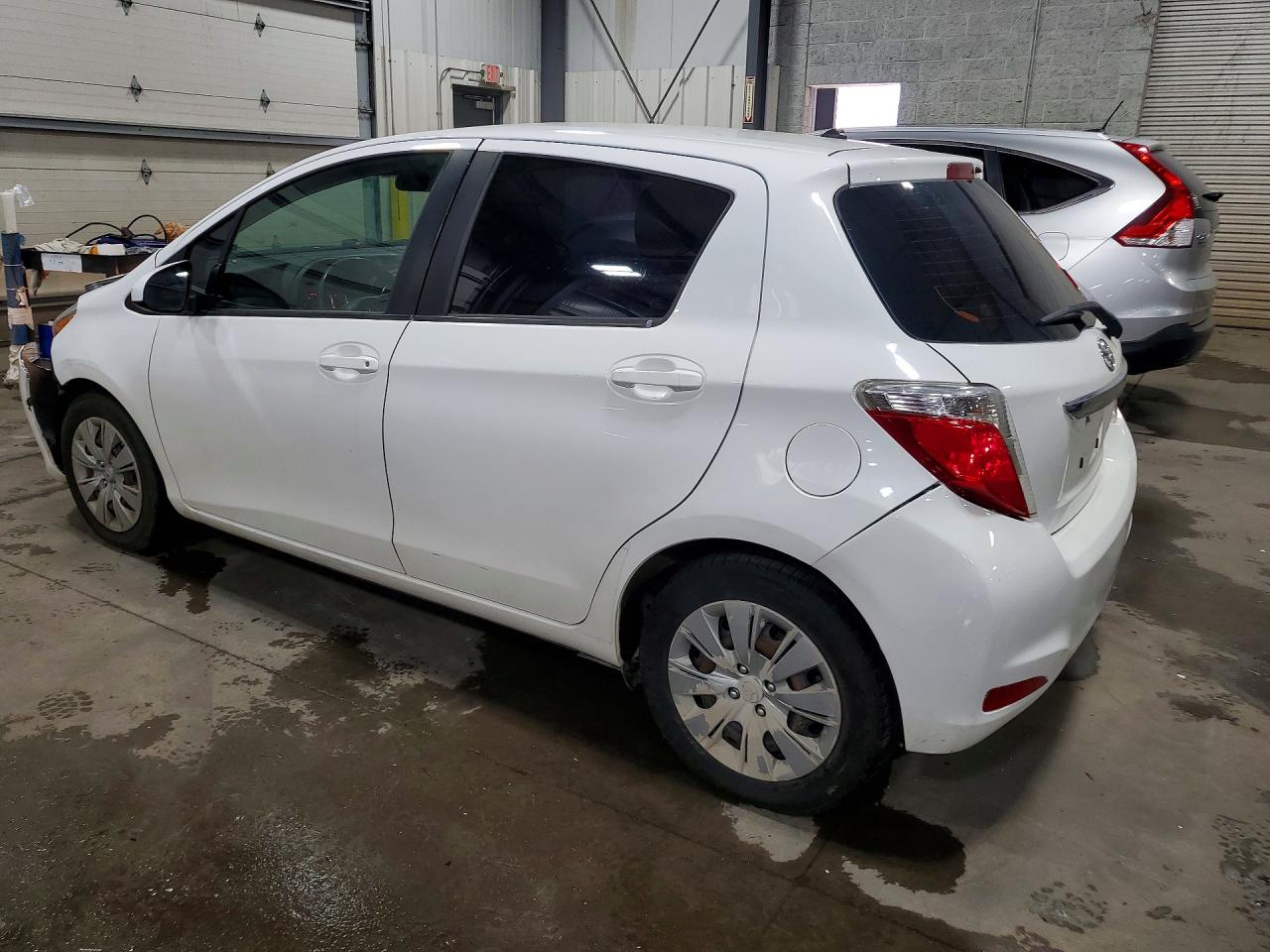 2014 TOYOTA YARIS