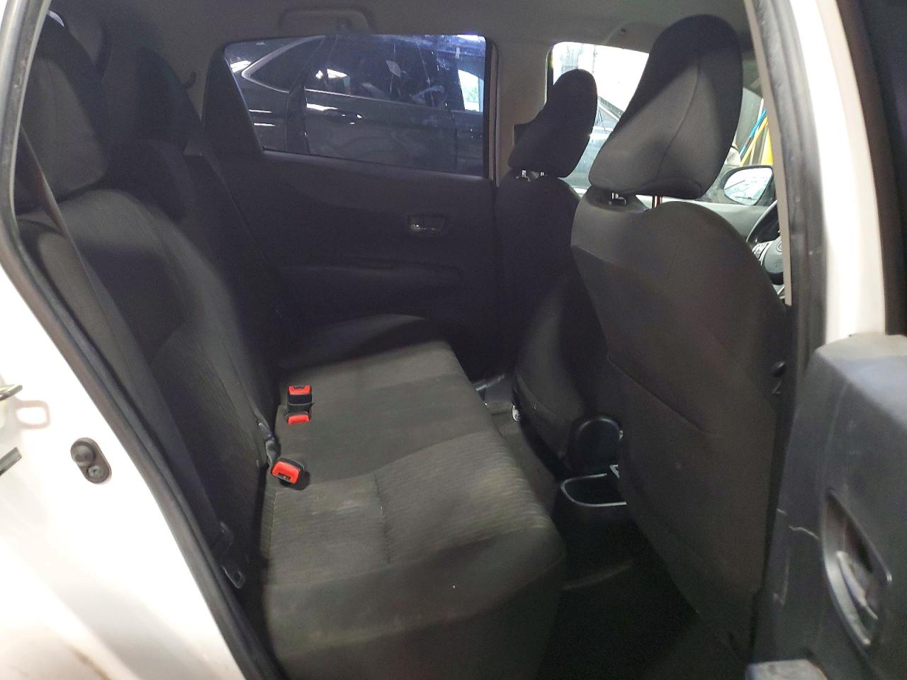 2014 TOYOTA YARIS
