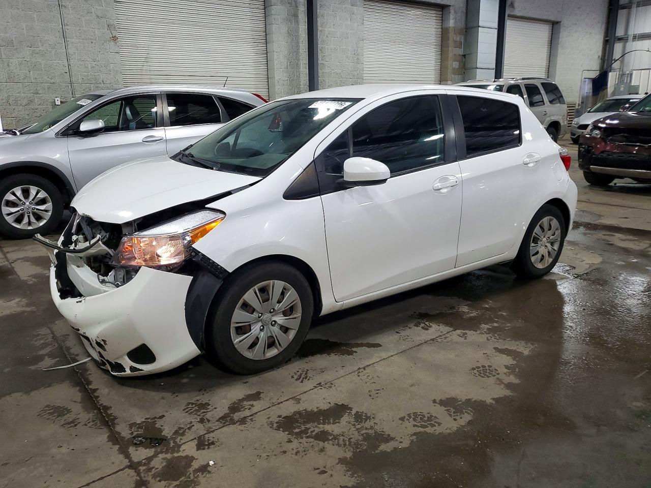 2014 TOYOTA YARIS