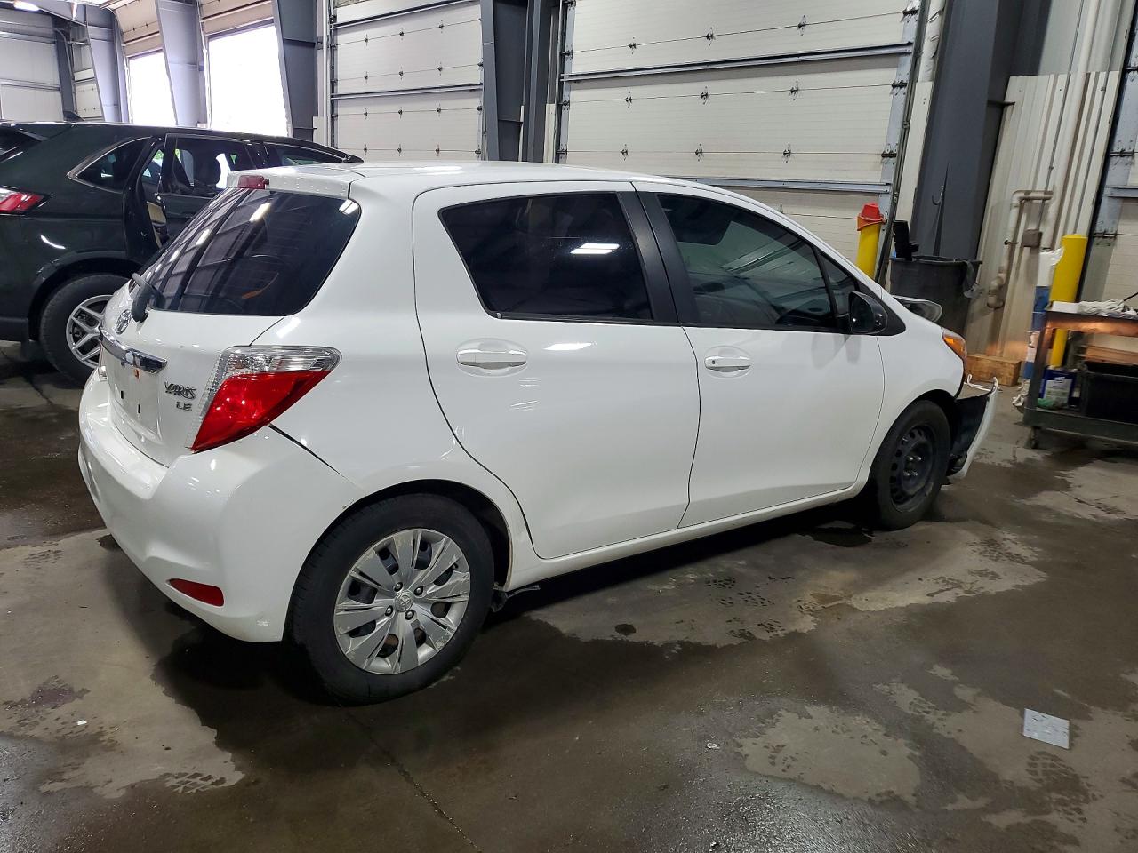 2014 TOYOTA YARIS