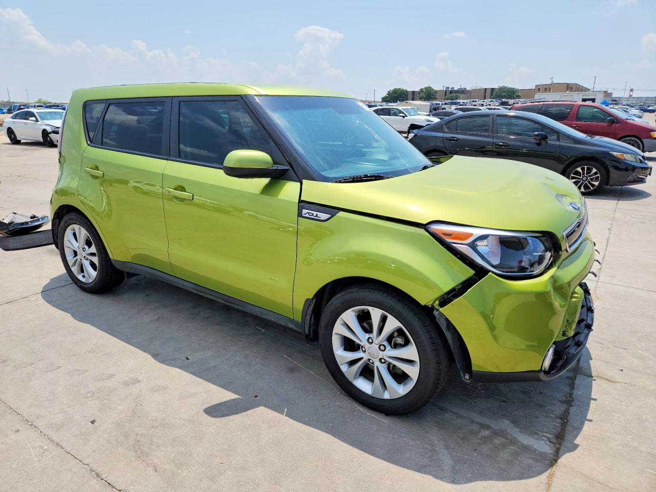 2016 KIA SOUL