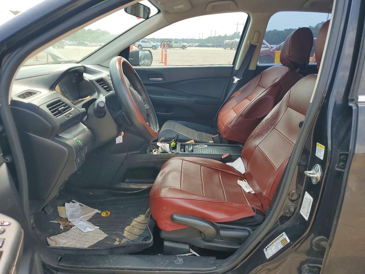 2014 HONDA CRV