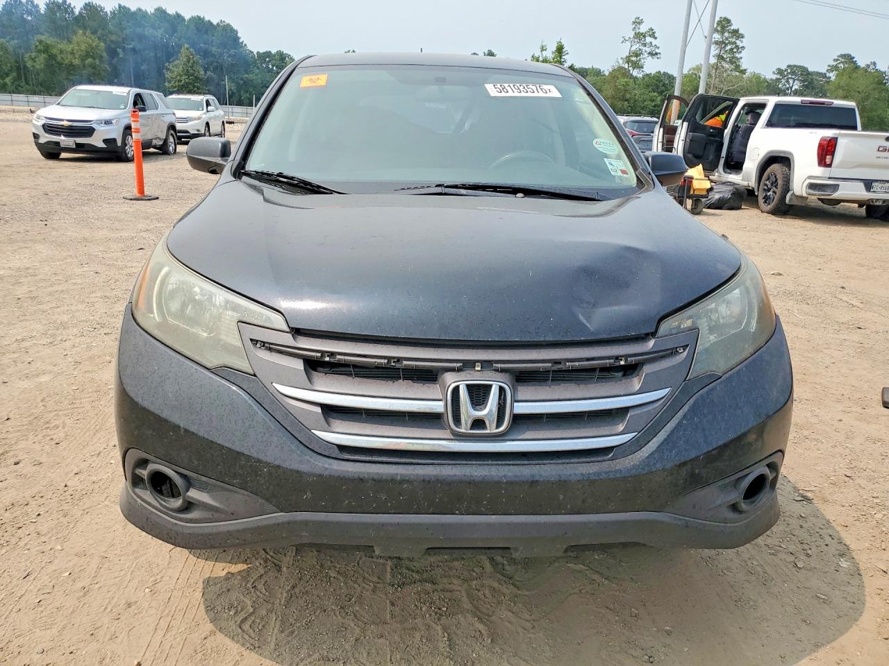 2014 HONDA CRV