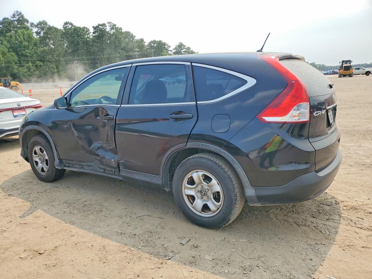 2014 HONDA CRV
