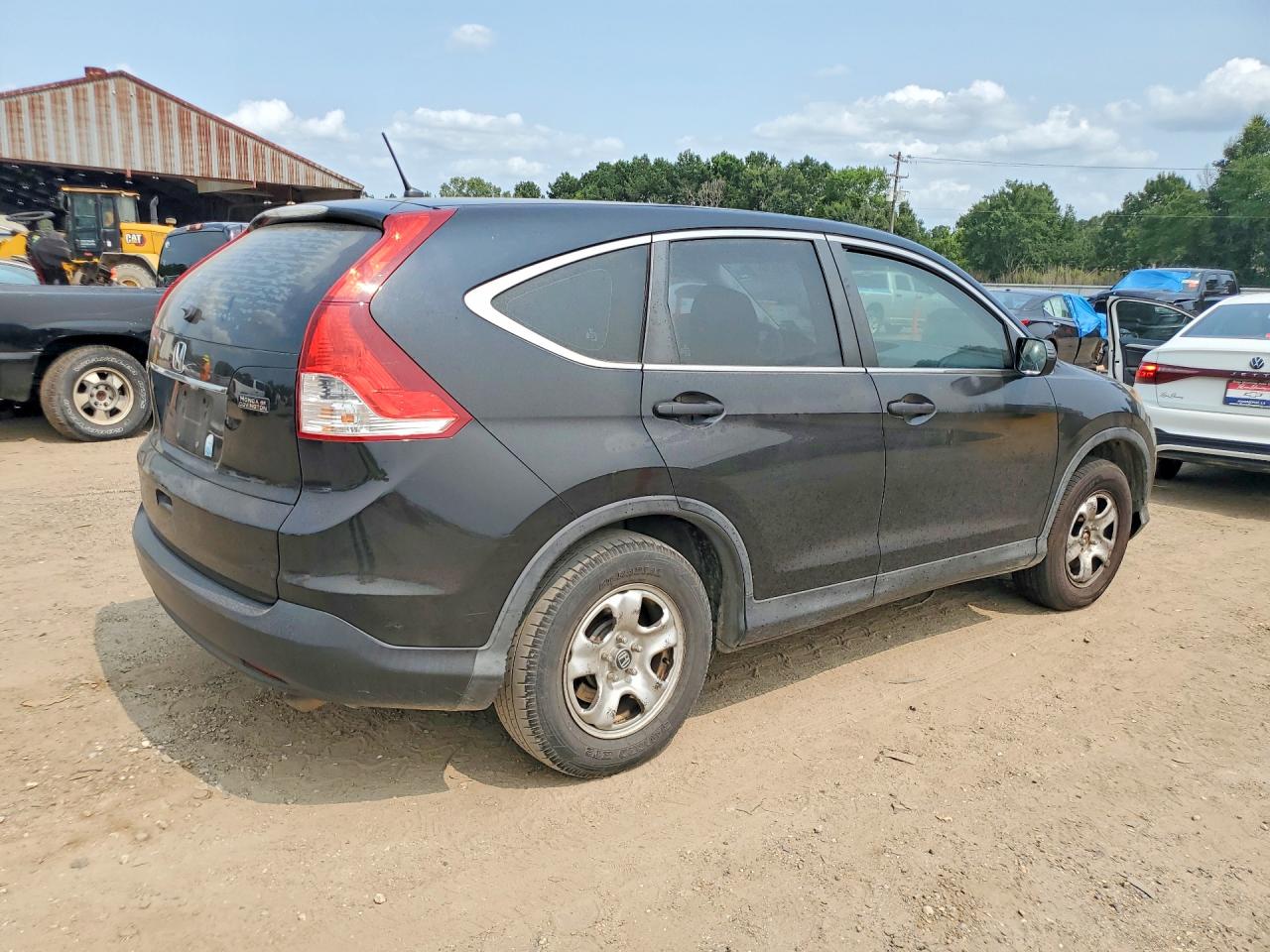 2014 HONDA CRV