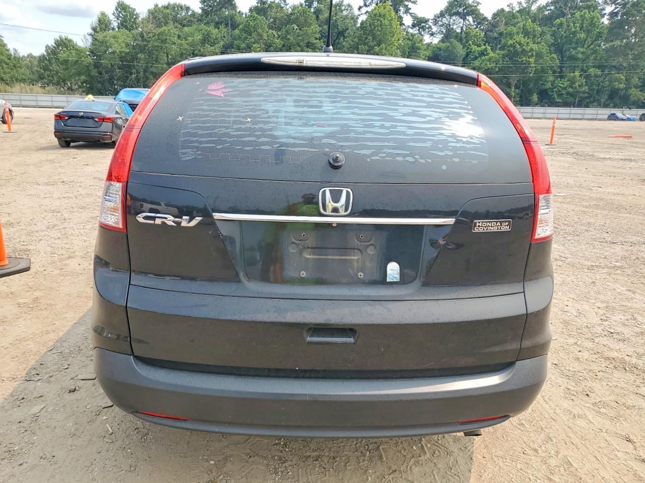 2014 HONDA CRV
