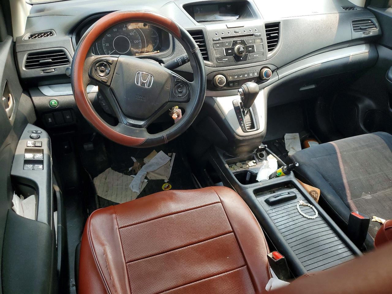 2014 HONDA CRV