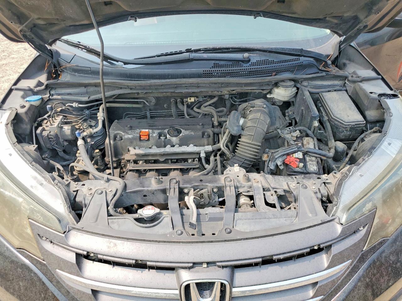 2014 HONDA CRV