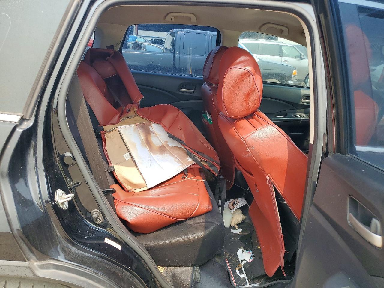 2014 HONDA CRV