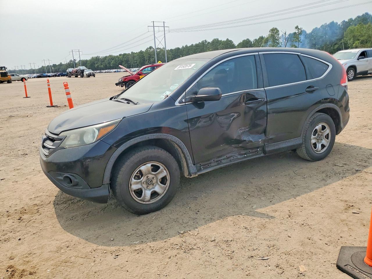 2014 HONDA CRV