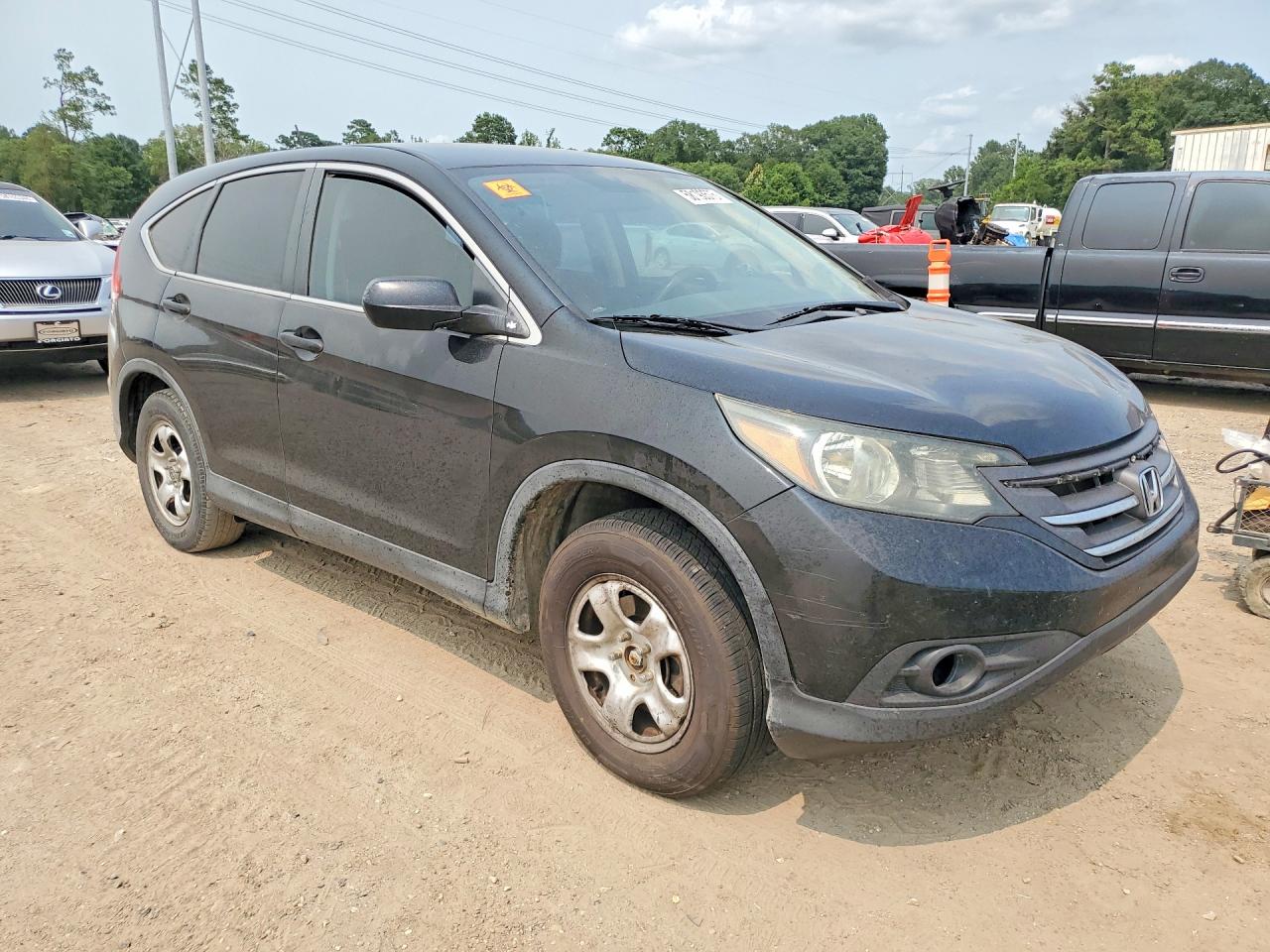 2014 HONDA CRV