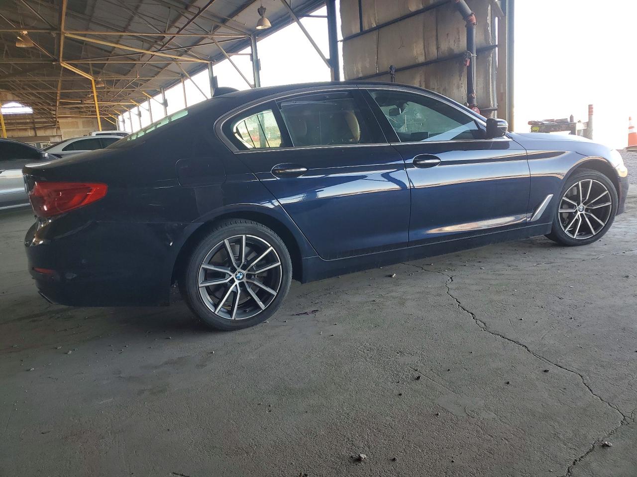 2018 BMW 5 SERIES