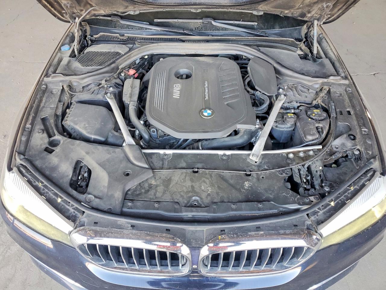 2018 BMW 5 SERIES