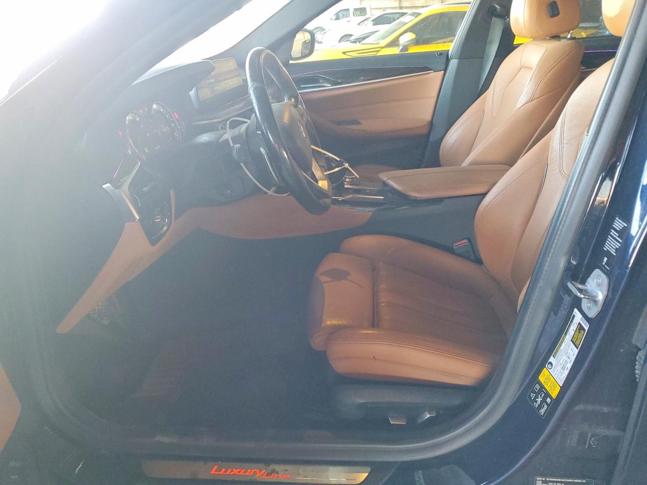 2018 BMW 5 SERIES