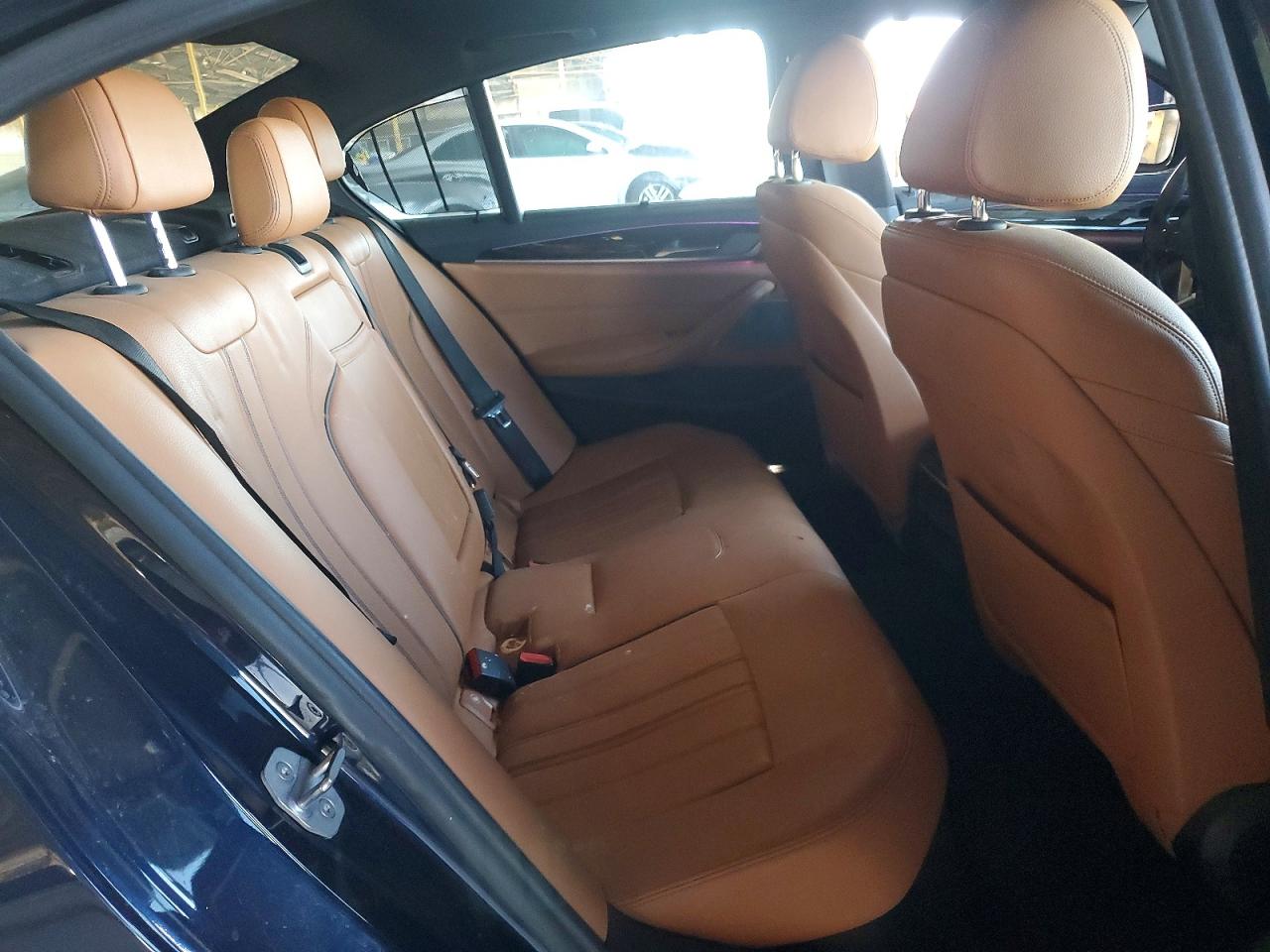 2018 BMW 5 SERIES