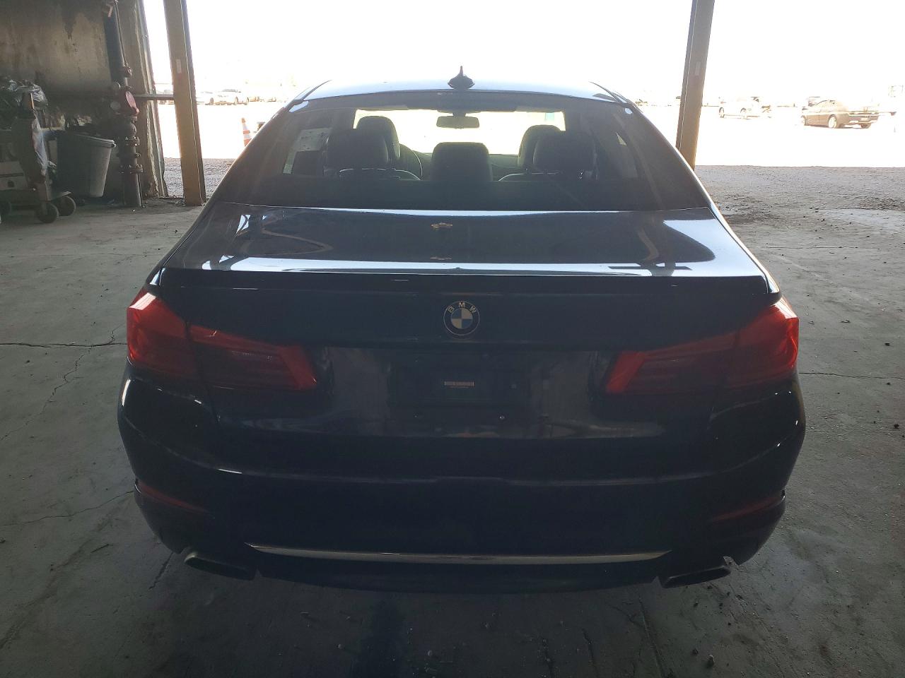 2018 BMW 5 SERIES