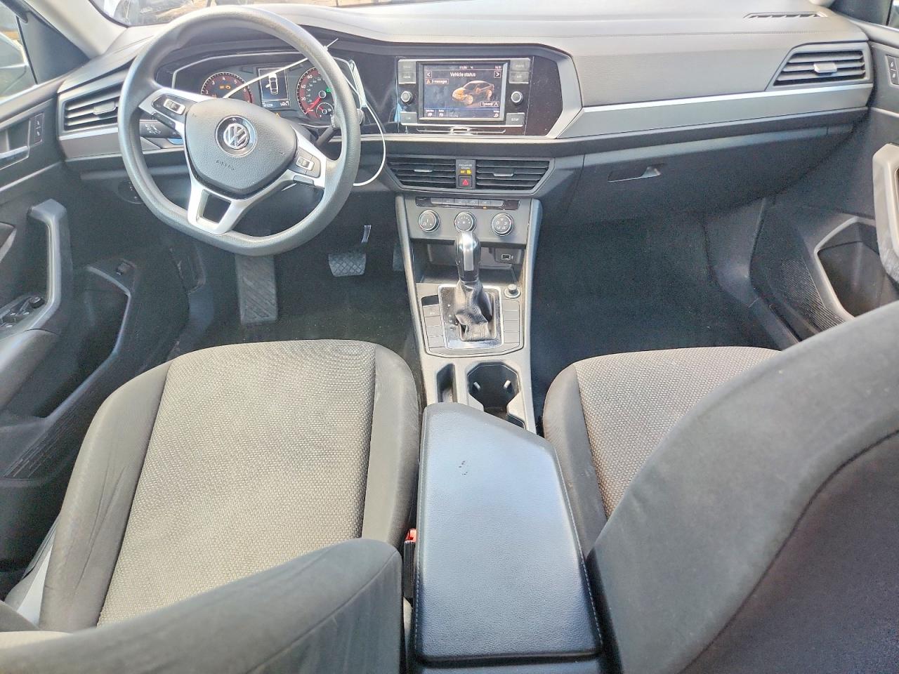 2019 VOLKSWAGEN JETTA