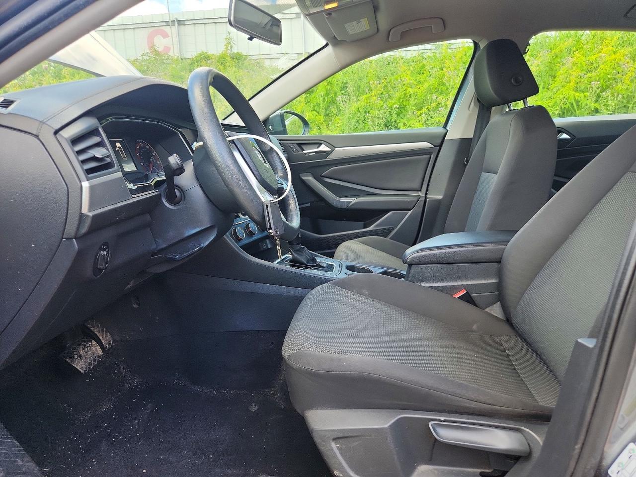 2019 VOLKSWAGEN JETTA