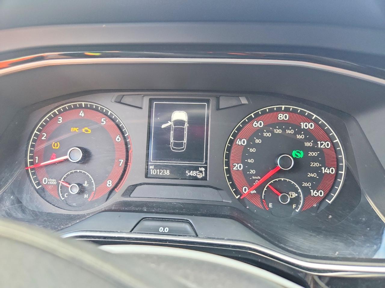 2019 VOLKSWAGEN JETTA