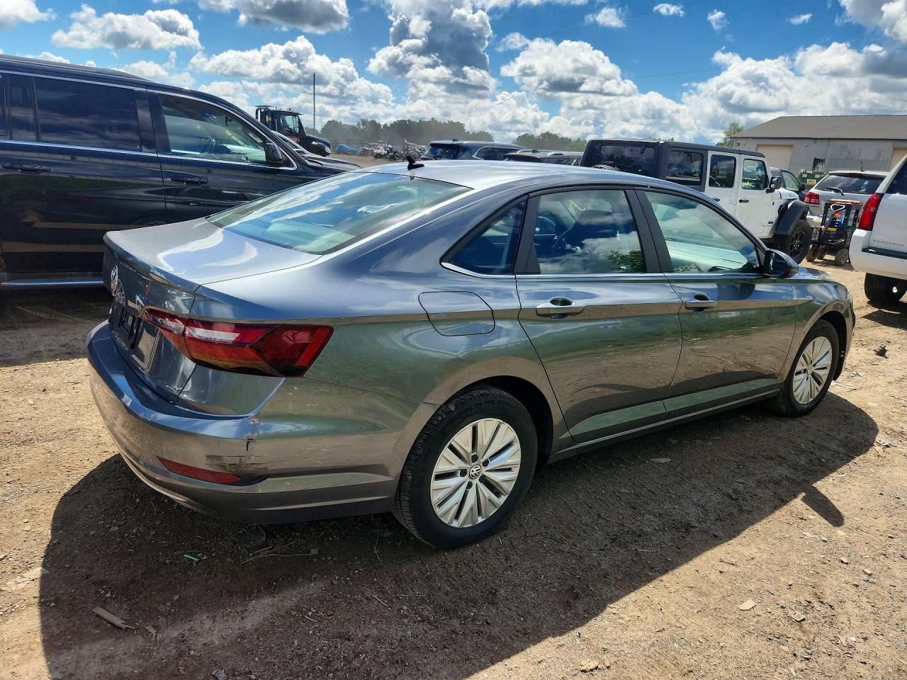 2019 VOLKSWAGEN JETTA
