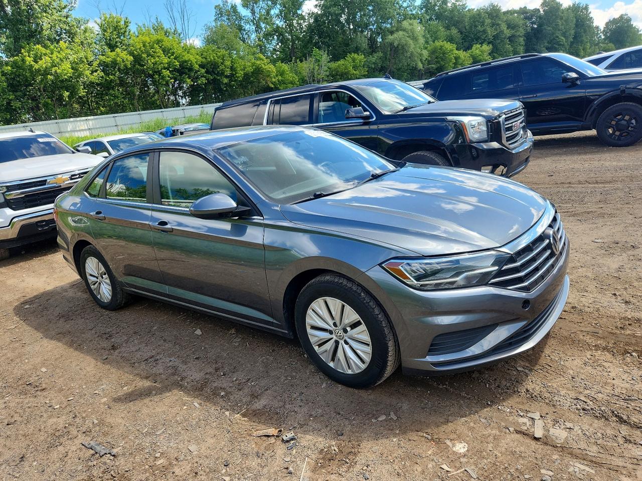 2019 VOLKSWAGEN JETTA