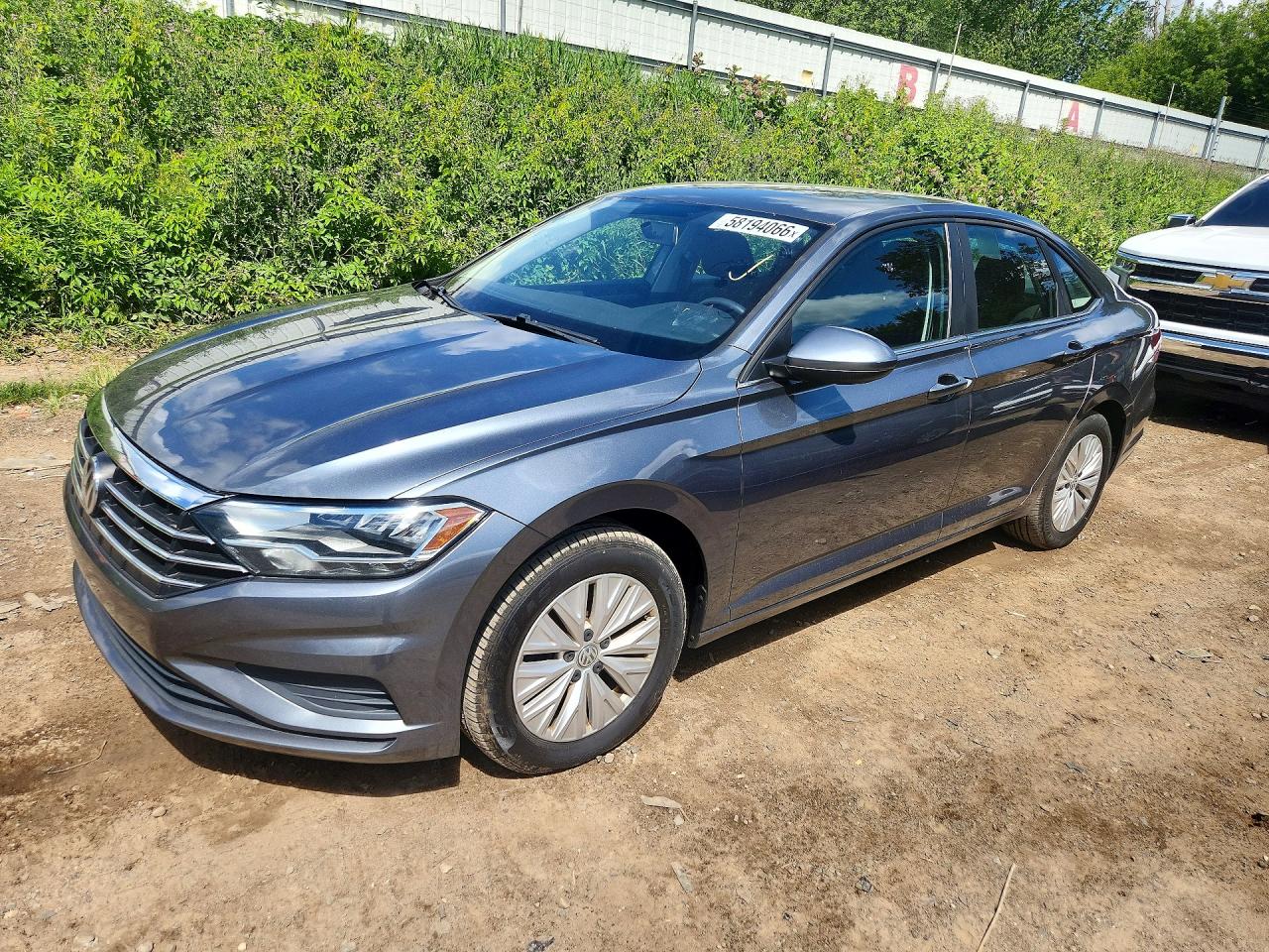 2019 VOLKSWAGEN JETTA