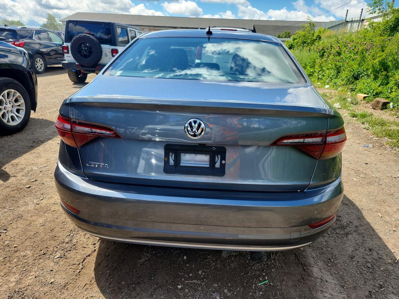 2019 VOLKSWAGEN JETTA