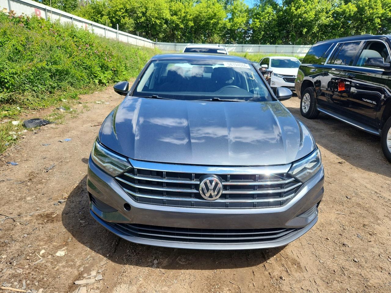 2019 VOLKSWAGEN JETTA
