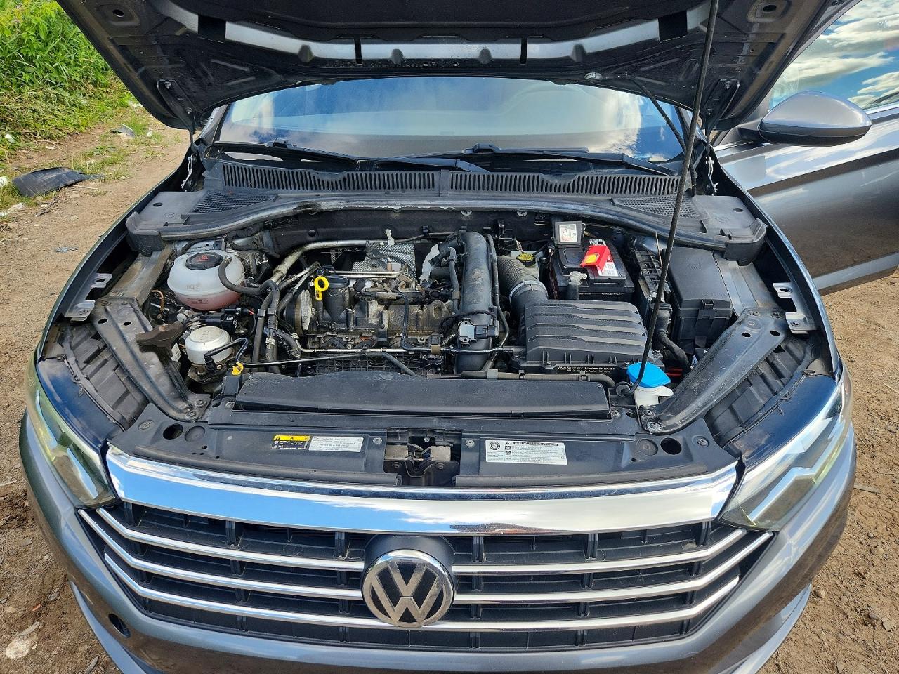 2019 VOLKSWAGEN JETTA