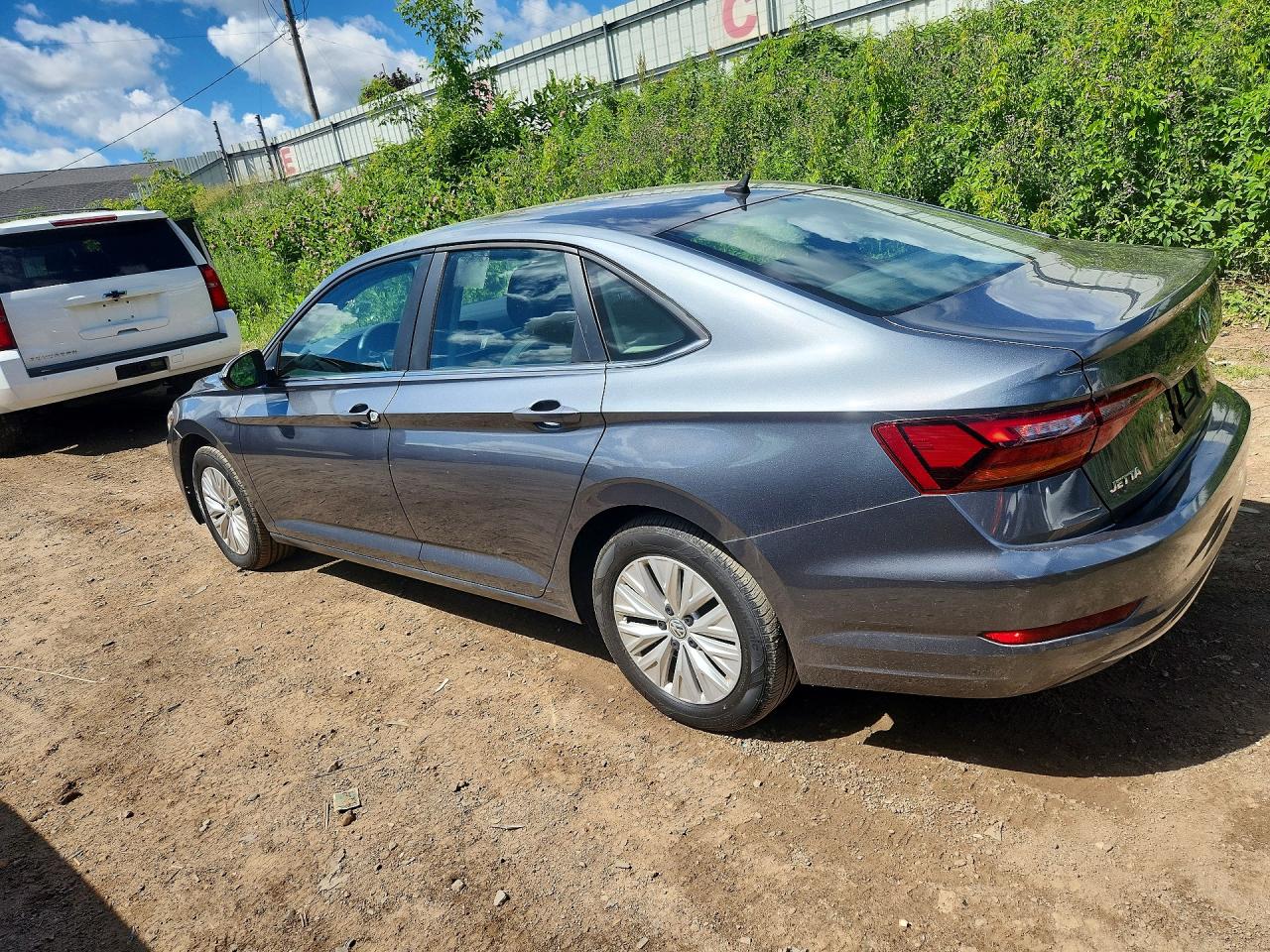 2019 VOLKSWAGEN JETTA