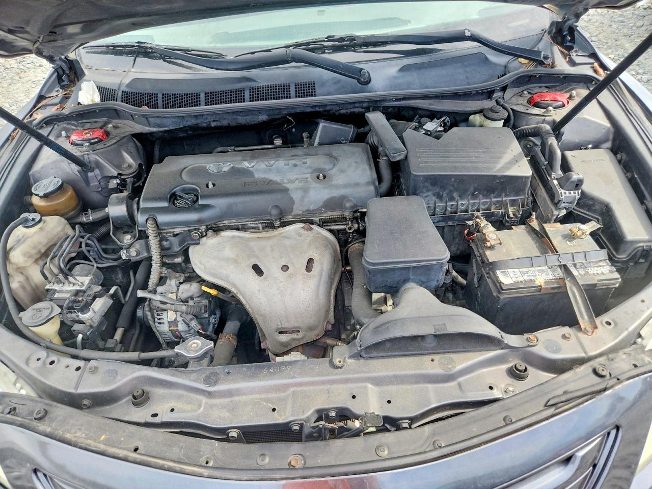 2008 TOYOTA CAMRY