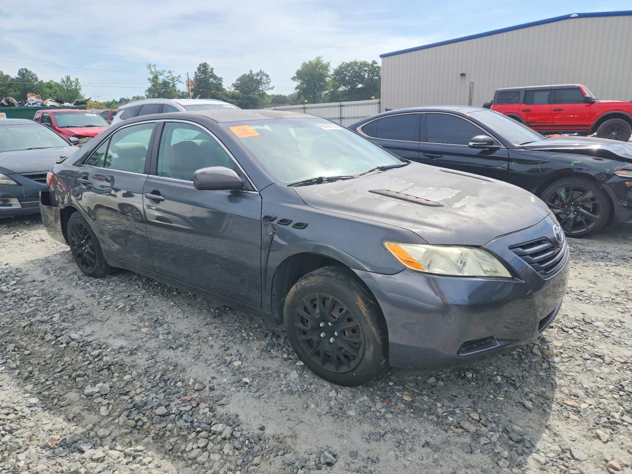 2008 TOYOTA CAMRY