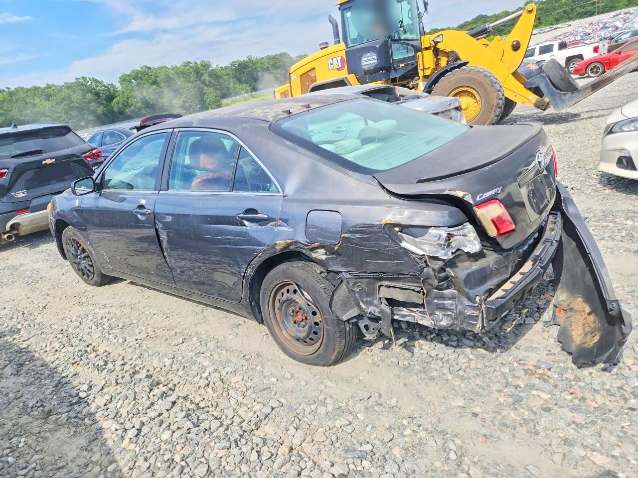 2008 TOYOTA CAMRY