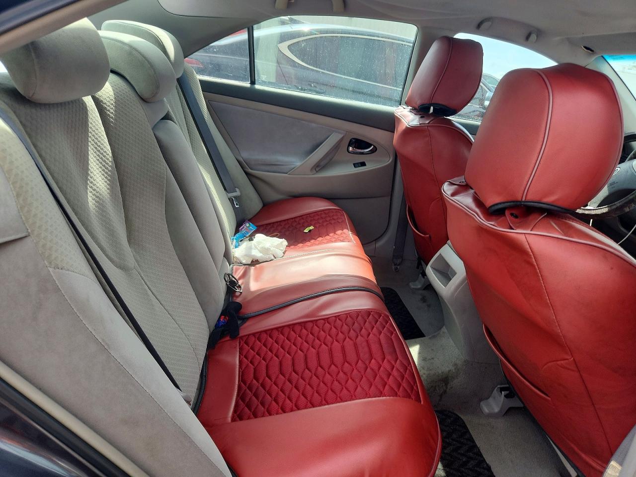 2008 TOYOTA CAMRY