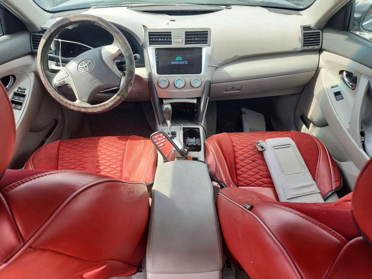 2008 TOYOTA CAMRY