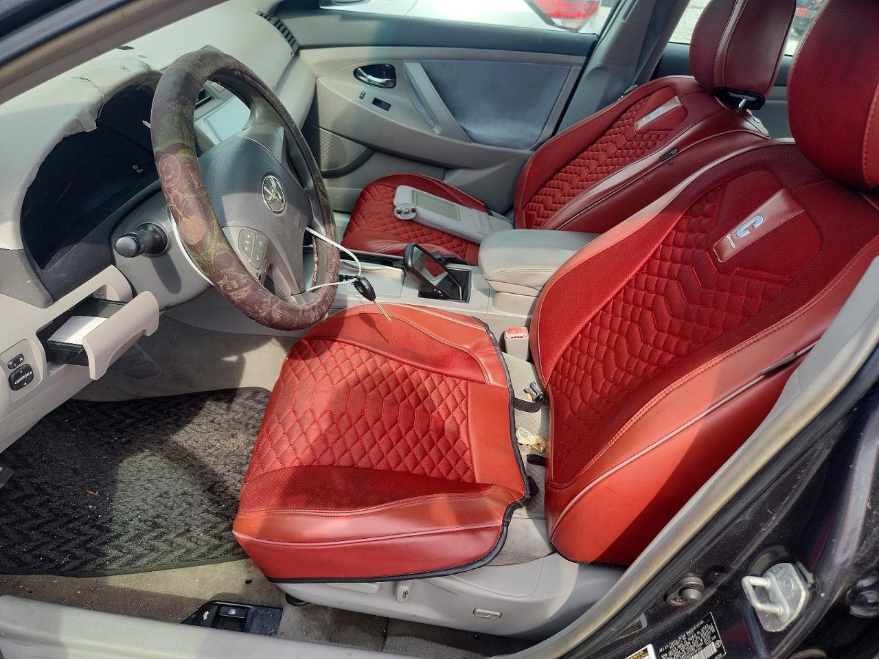 2008 TOYOTA CAMRY