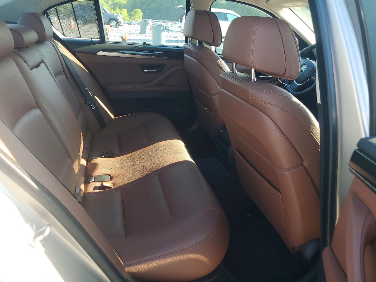 2016 BMW 5 SERIES