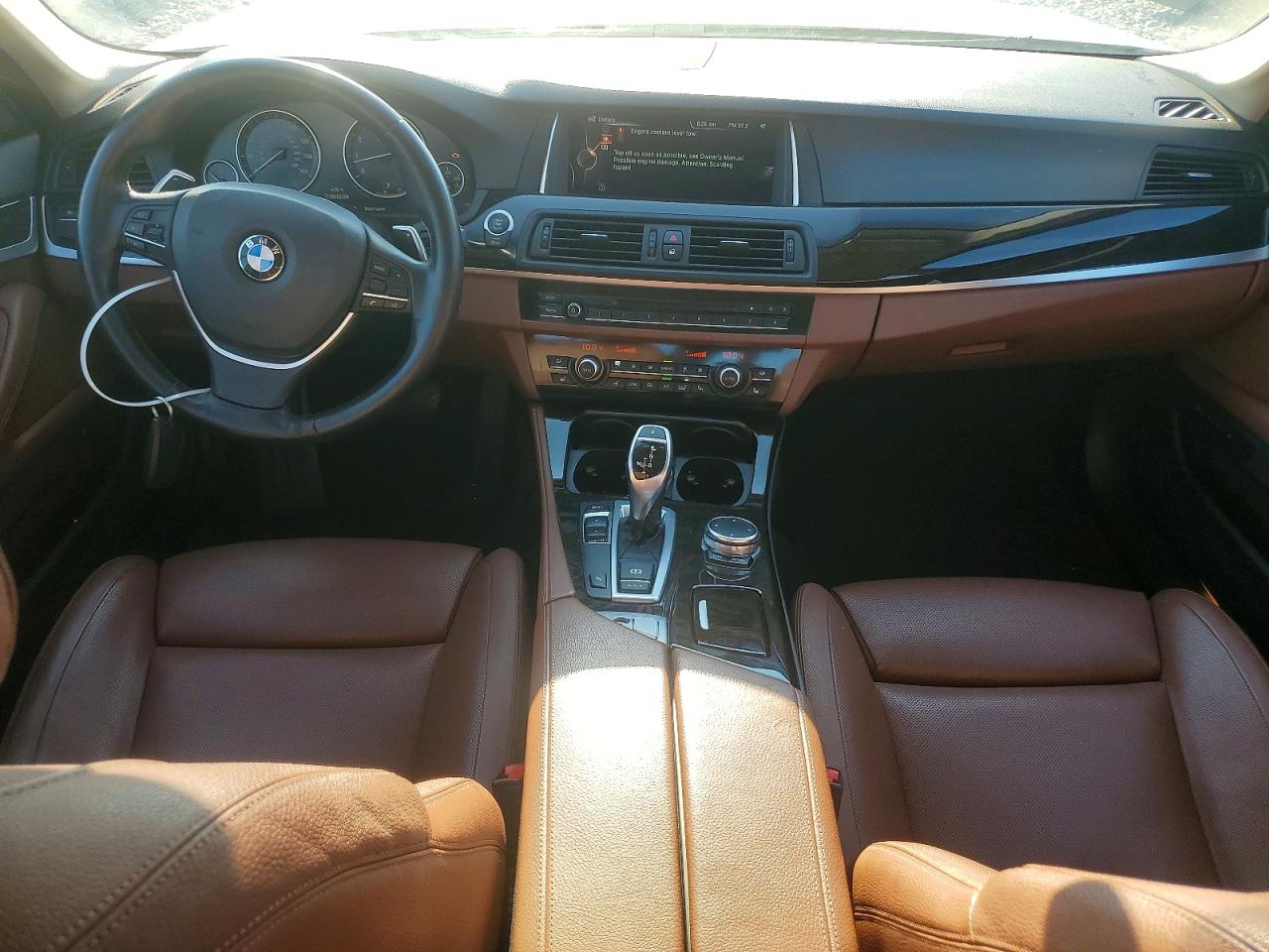 2016 BMW 5 SERIES