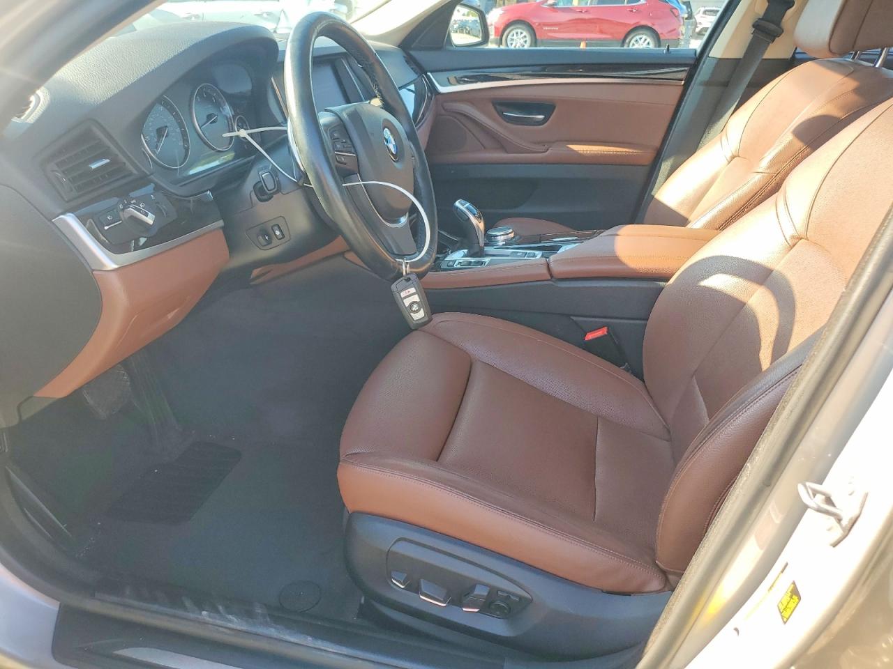 2016 BMW 5 SERIES