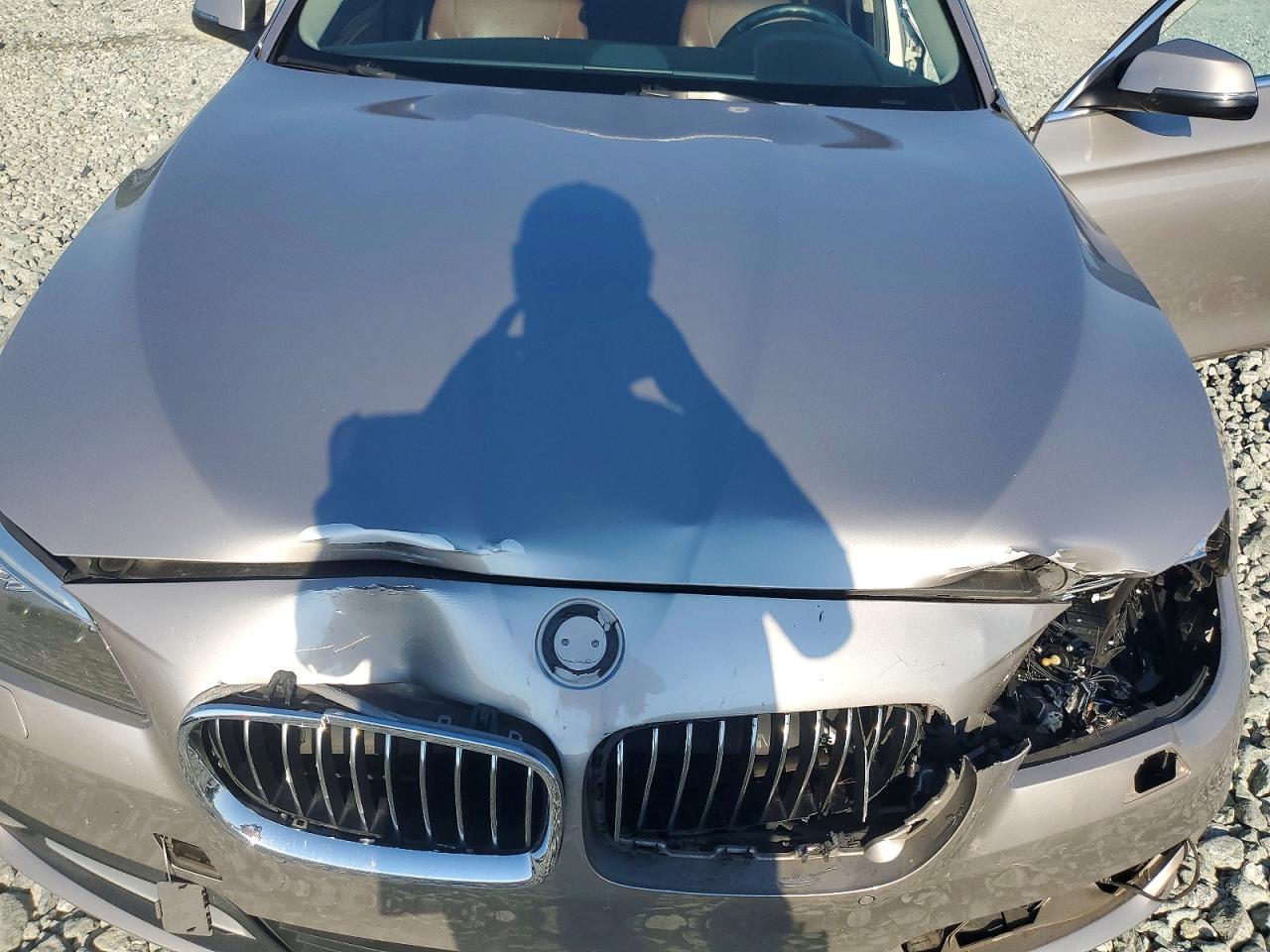 2016 BMW 5 SERIES