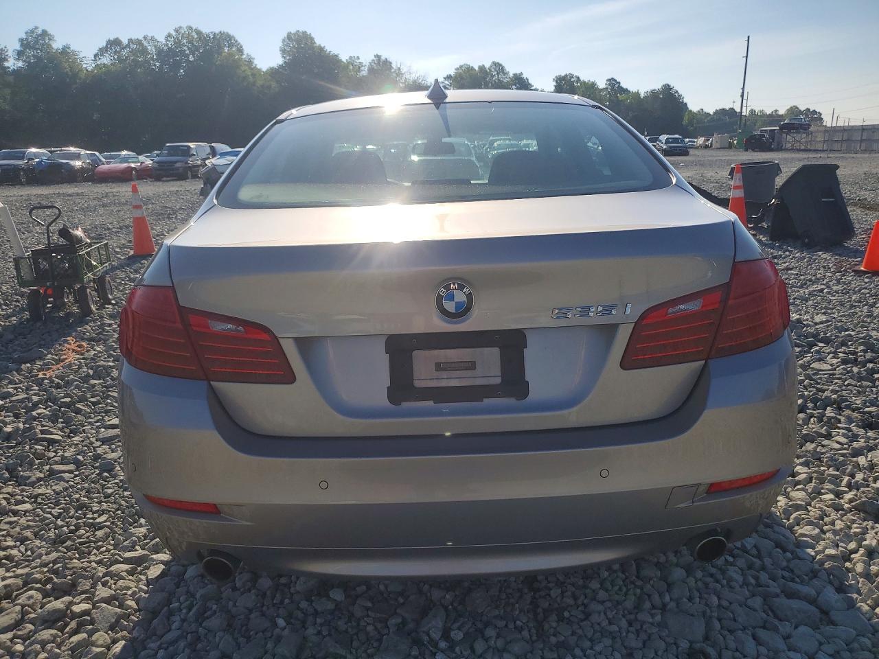 2016 BMW 5 SERIES