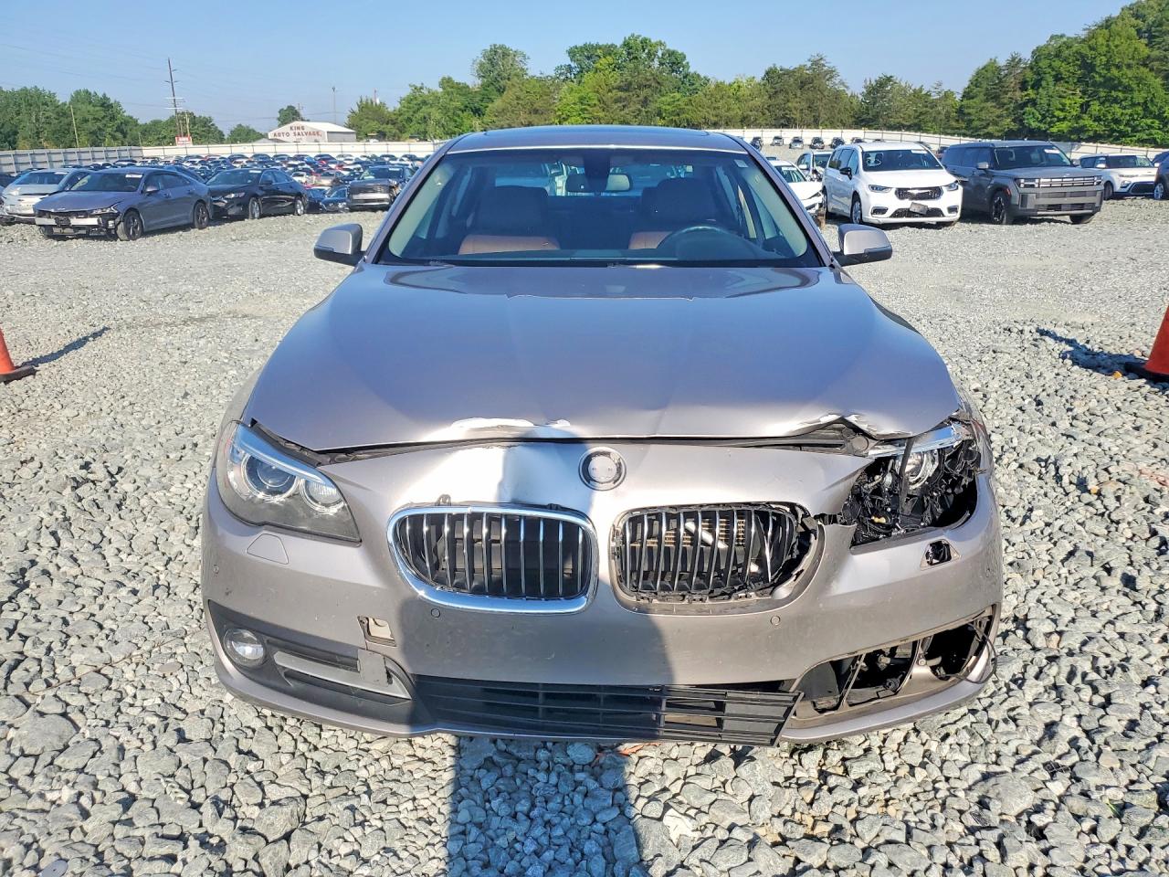 2016 BMW 5 SERIES