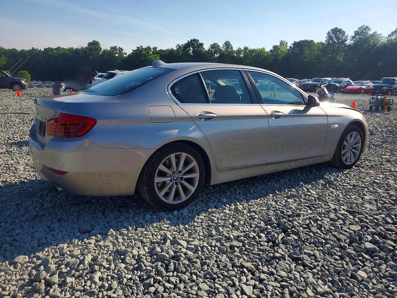 2016 BMW 5 SERIES