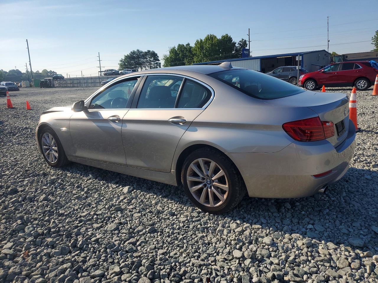 2016 BMW 5 SERIES
