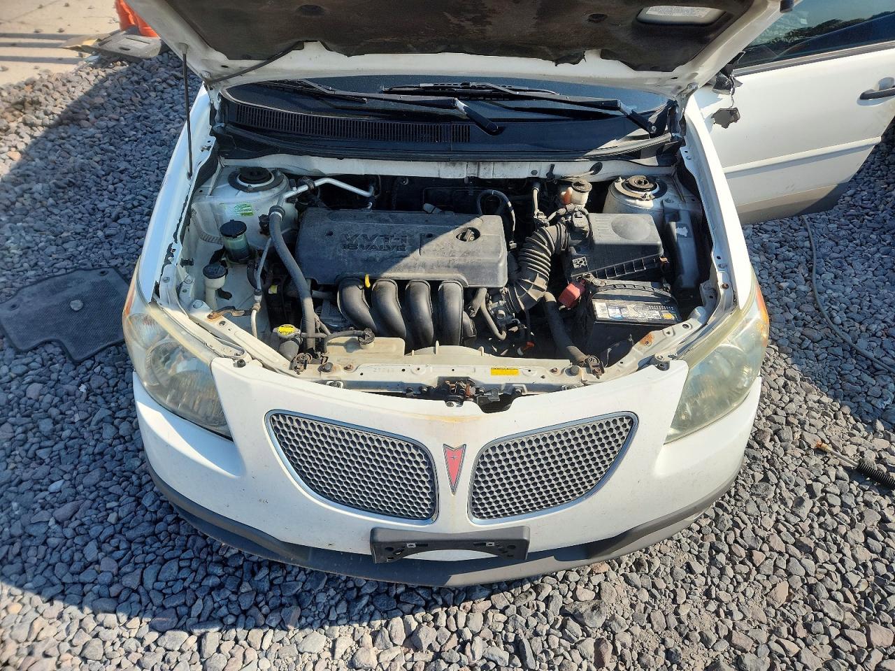 2007 PONTIAC VIBE