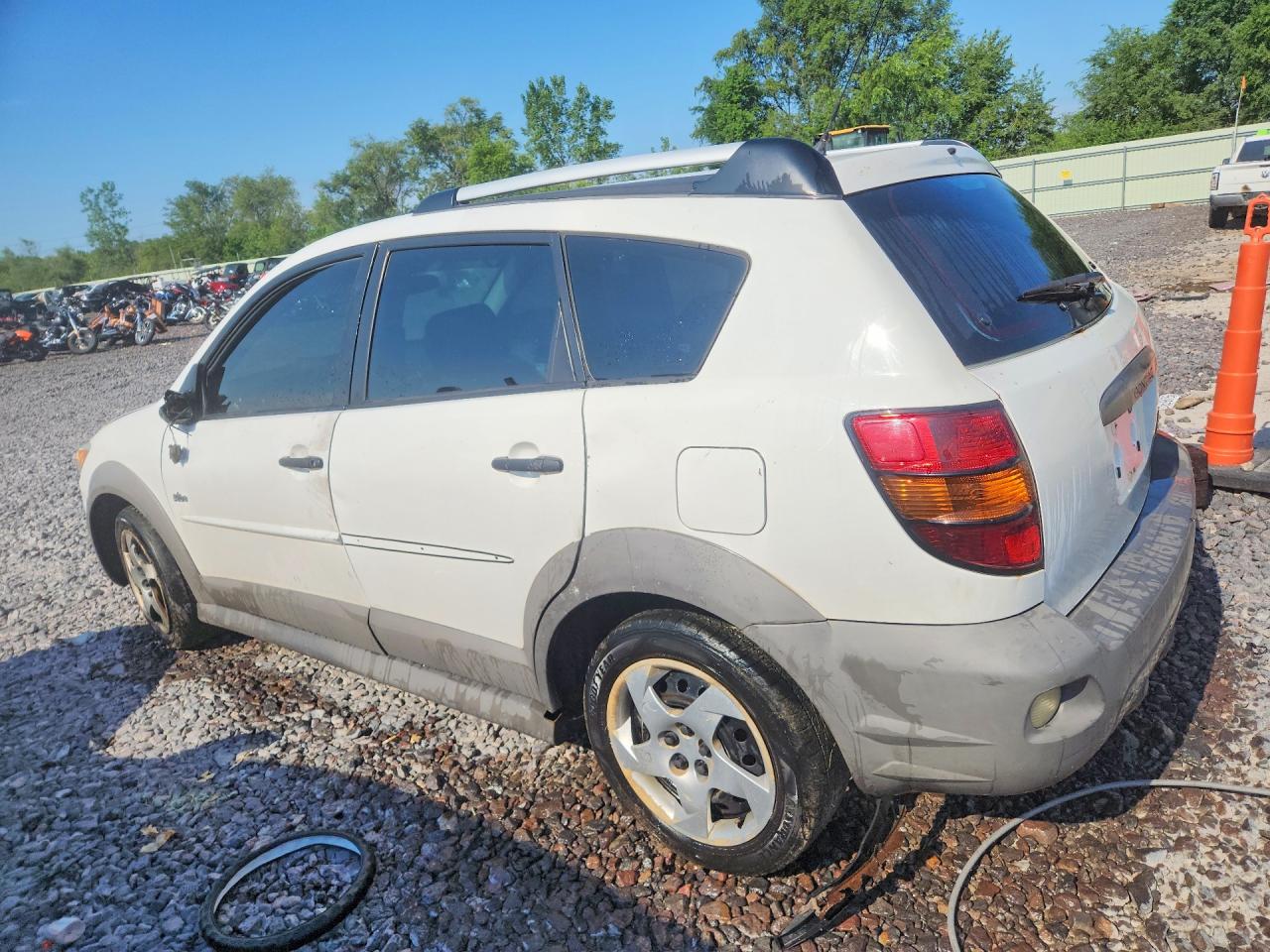 2007 PONTIAC VIBE
