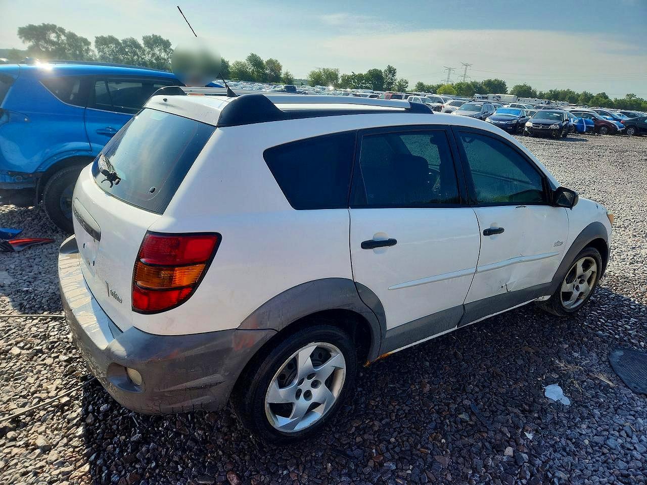 2007 PONTIAC VIBE