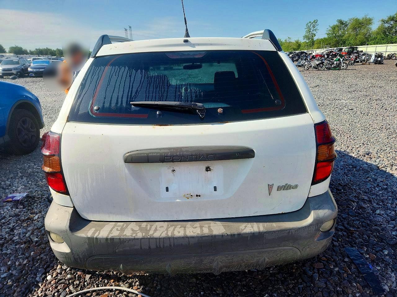2007 PONTIAC VIBE