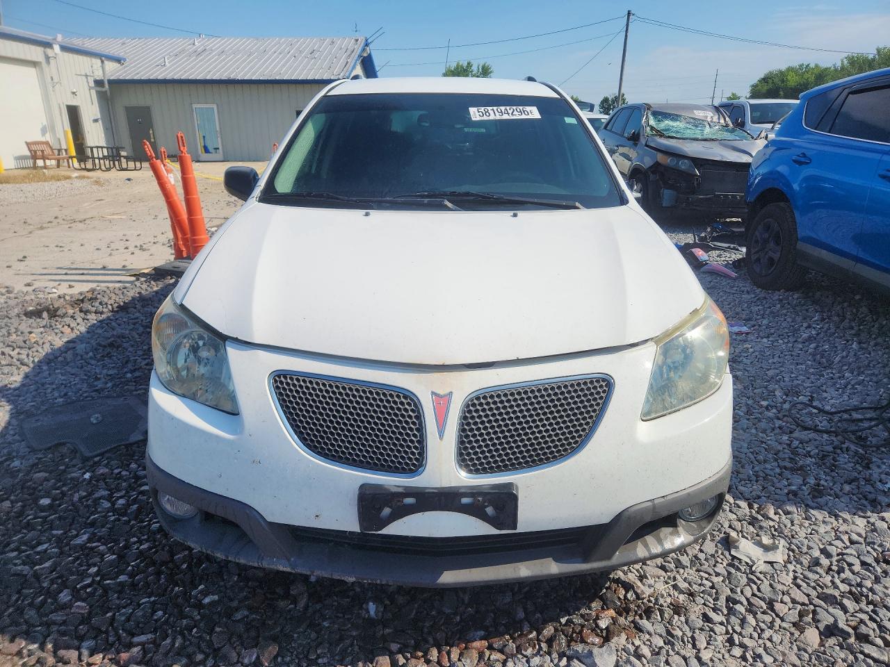 2007 PONTIAC VIBE