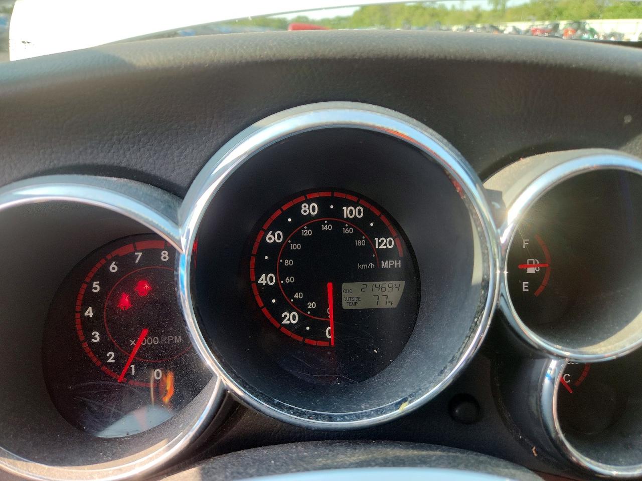 2007 PONTIAC VIBE